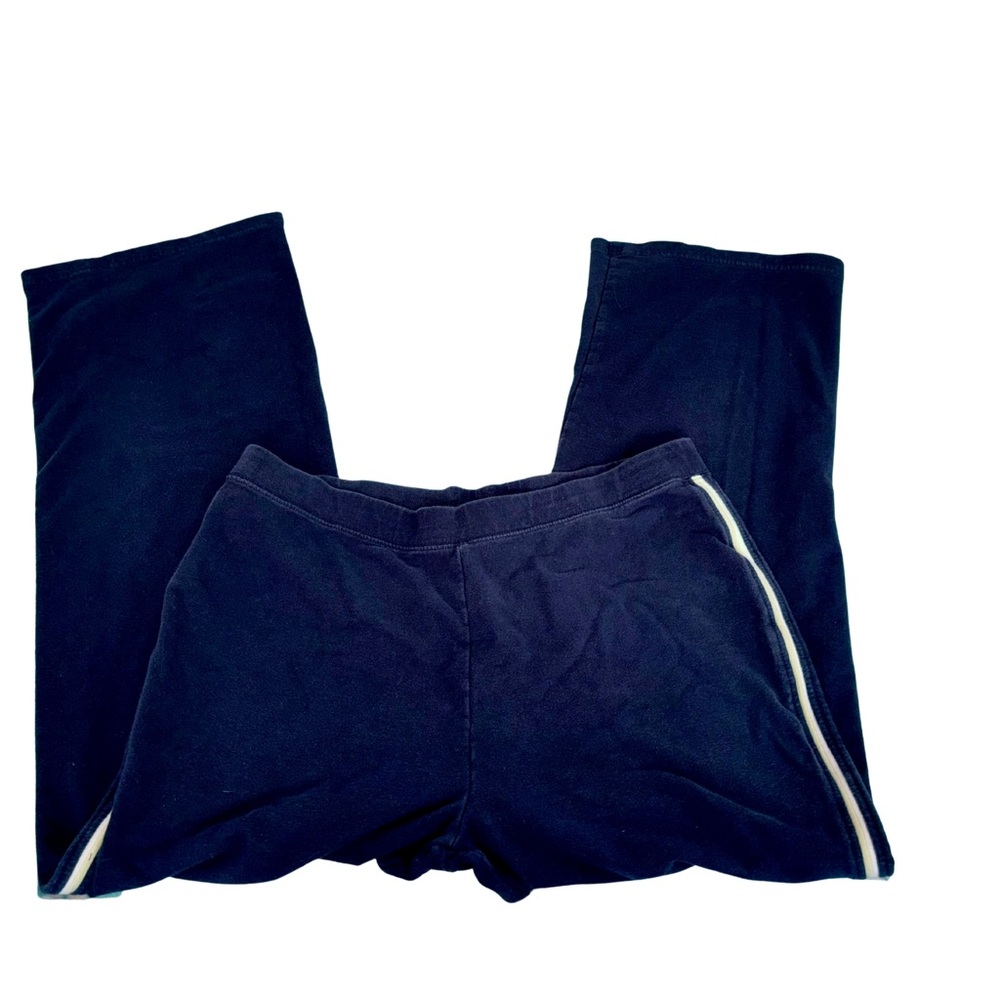 Bill Blass Navy Blue Tracksuit Y2K Athleisure Wear Jacket & Pants Women’s Size L - Picture 3 of 6